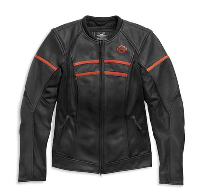 Chamarra Harley-Davison® con protecciones - 98007-21VW