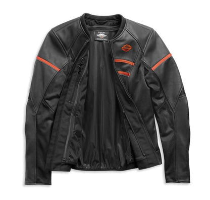 Chamarra Harley-Davison® con protecciones - 98007-21VW