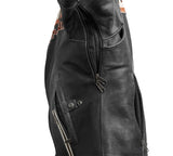 Chaqueta Harley-Davidson® de cuero para mujer 98008-21VW