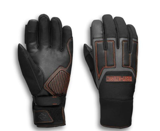 Guantes para temporadas frías Harley-Davidson® para hombre 98118-20VM