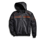 Idyll Windproof Soft Shell Jacket para hombre 98163-21VM