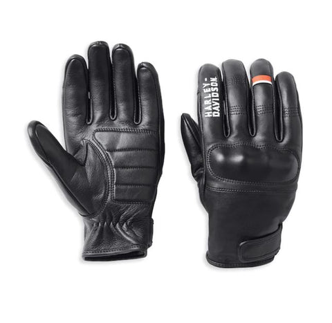 South Shore Leather Gloves para hombre 98140-22VM