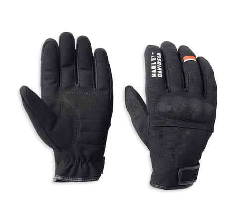 Guantes South Shore Textile para hombre - 98148-22VM