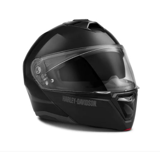 Casco modular color negro brillante - 98158-21VX