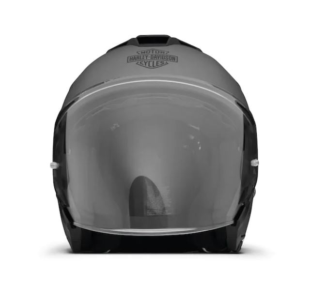 Casco 3/4 color gris 98160-22VX