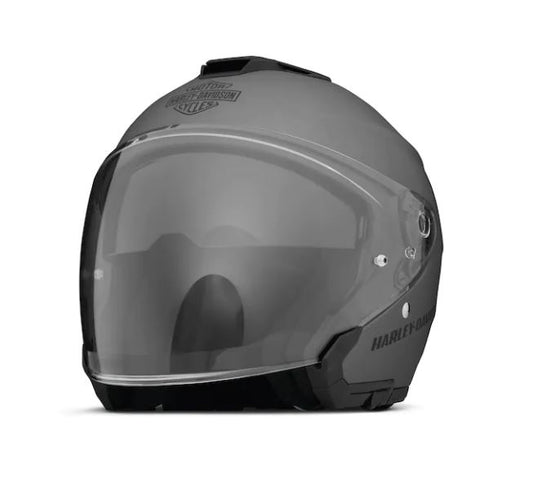 Casco 3/4 color gris 98160-22VX