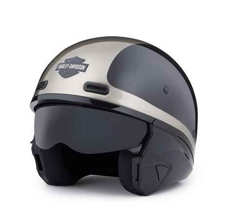 Casco para harley davidson hotsell
