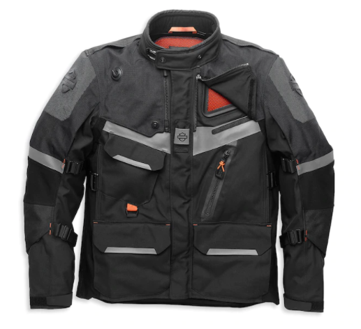 Chaqueta Harley-Davidson® Passage Adventure para hombre - 98178-21VM