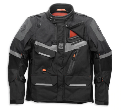 Chaqueta Harley-Davidson® Passage Adventure para hombre - 98178-21VM