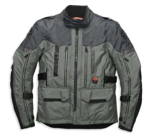 Chaqueta Harley-Davidson® Grit Adventure para hombre 98179-21VM