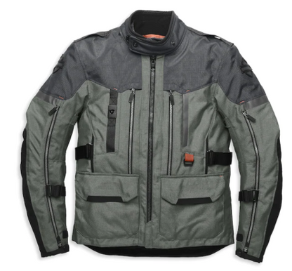 Chaqueta Harley-Davidson® Grit Adventure para hombre 98179-21VM