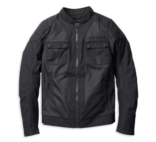 Chaqueta Harley-Davidson® mesh para mujer - 98180-22VW