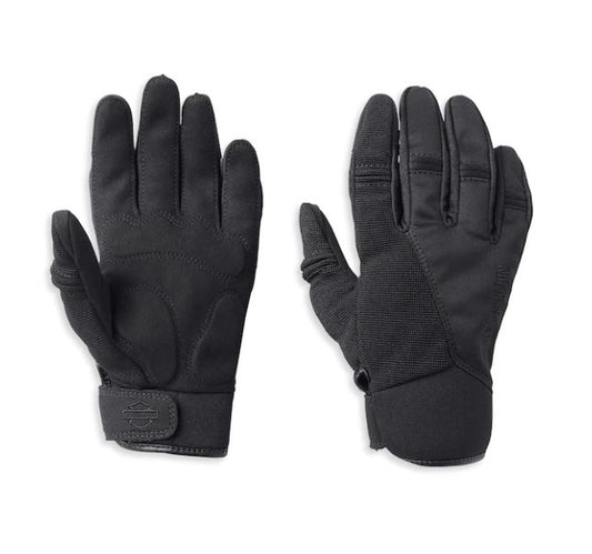 Guantes Harley-Davidson® de técnica mixta para mujer - 98187-22VW