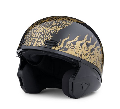 Casco Harley Davidson 3 en 1 98190 20VX Coyote H D