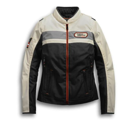 Chaqueta de rodar Harley-Davidson para mujer - 98287-19VW