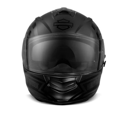 Casco integral color negro mate 98305-17VX