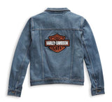 Chaqueta vaquera Harley-Davidson® para mujer - 98405-21VW