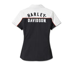 Blusa Harley-Davidson para mujer 99024-23VW