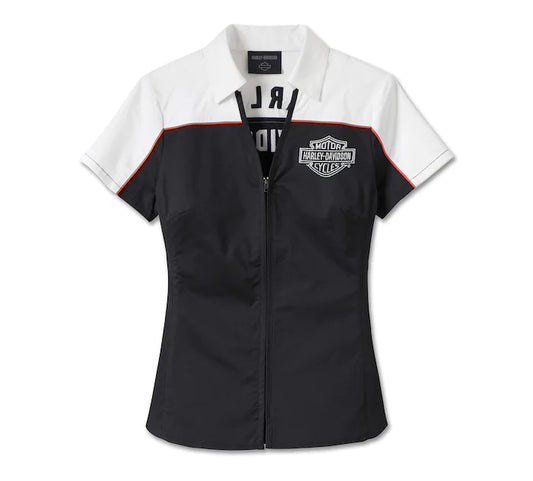 Blusa Harley-Davidson para mujer 99024-23VW