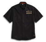 Camisa Tejida #1 para Hombre Harley-Davidson 99036-15VM