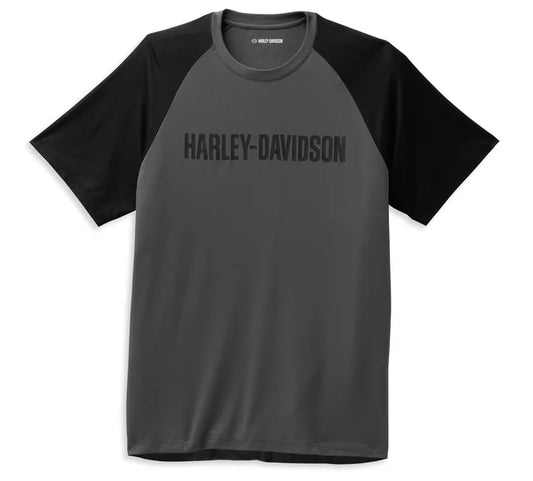 Camiseta de rendimiento Harley Davidson para hombre 99064-22VM