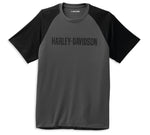 Camiseta de rendimiento Harley Davidson para hombre 99064-22vm