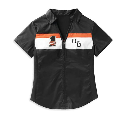 Blusa Harley-Davidson® de mujer - 99114-22VW