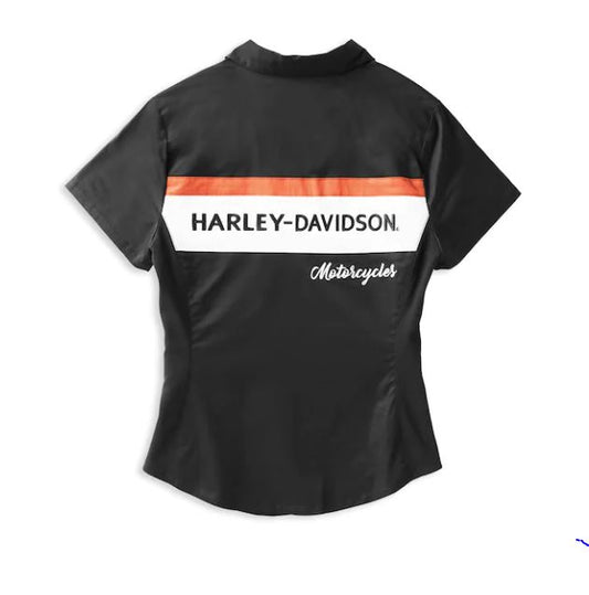 Blusa Harley-Davidson® de mujer - 99114-22VW