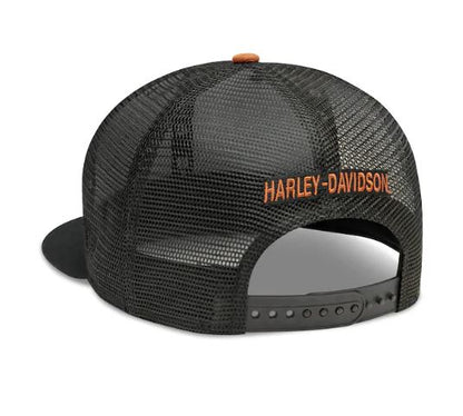 Gorra 9FIFTY con rayas y logo para hombre 99410-20VM