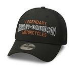 Gorra Harley-Davidson Legendary Motorcycles 39THIRTY para Hombre 99416-20VM