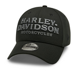 Gorra Harley-Davidson 39THIRTY con Gráfico Bordado para Hombre 99417-20VM