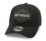 Gorra Para Hombre Harley-Davidson Tonal Logo 39THIRTY 99421-20VM