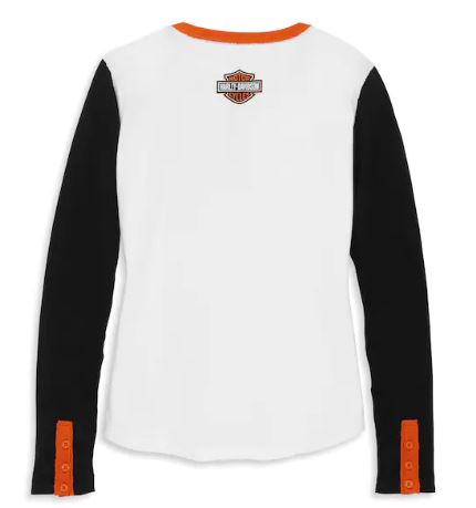 Henley Blusa para mujer Harley-Davidson® -  96080-22VW