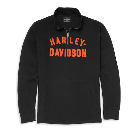 Men's Racer Font 1/4-Zip Pullover 96001-22vm