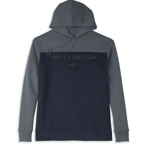 Men's Colorblock Pullover Hoodie 96191-22vm