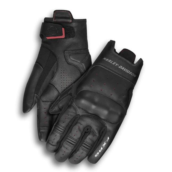 Guantes Harley-Davidson con ventilación para hombre - 98387-19VM