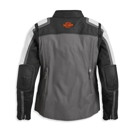 Chamarra para rodar Harley-Davidson para mujer - 97137-23VW