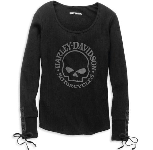 Blusa Harley-Davidson® Willie G - 96214-22VW