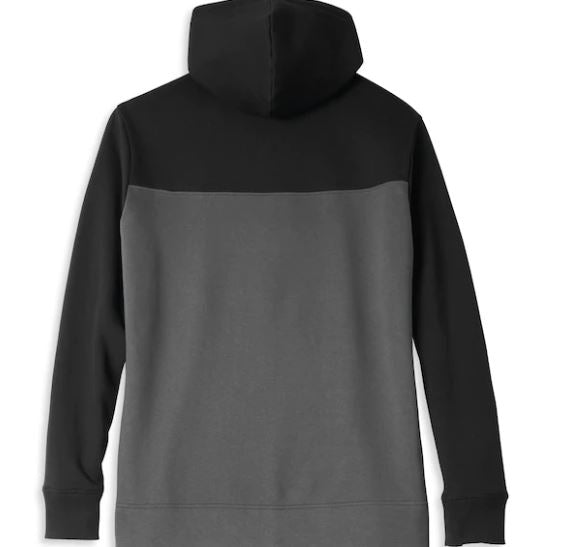 Sudadera con capucha colorblock para hombre 96189-22VM