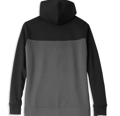 Sudadera con capucha colorblock para hombre 96189-22VM