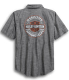 Camisa Harley-Davidson para Hombre Estilo Genuine Oil Can 99068-18VM