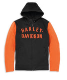 Chammara forro polar con capucha Harley-Davidson® para hombre - 97106-22VM