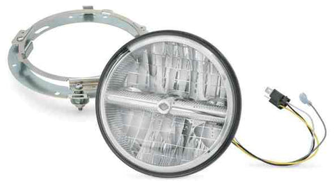 Lámpara reflectora LED Harley-Davidson®  de 7 pulgadas Daymaker Reflector LED para familia Touring y Trike - 67700189