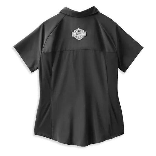 Blusa Harley-Davidson® para mujer con tecnología Coolcore - 99115-22VW