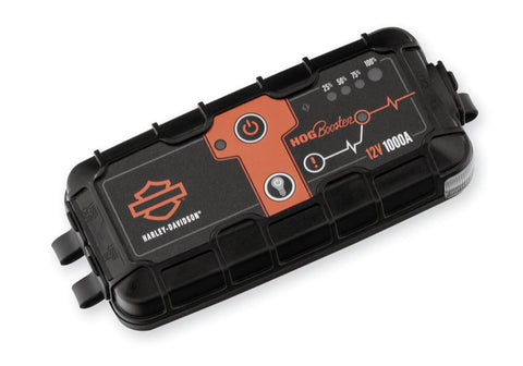 Arrancador de batería portátil Harley-Davidson - 66000147