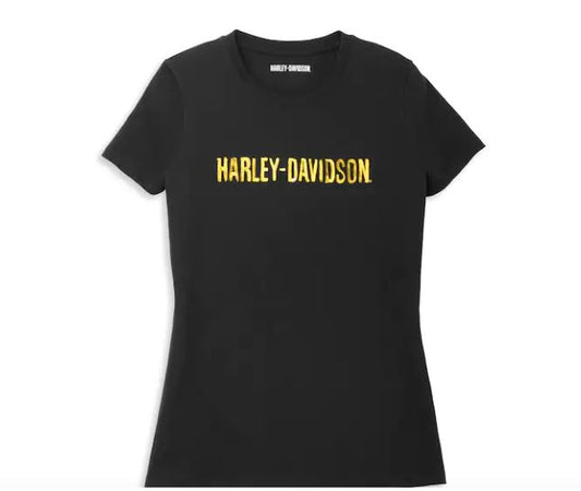 Blusa Harley-Davidson® Bar & Shield para mujer - 96108-22VW