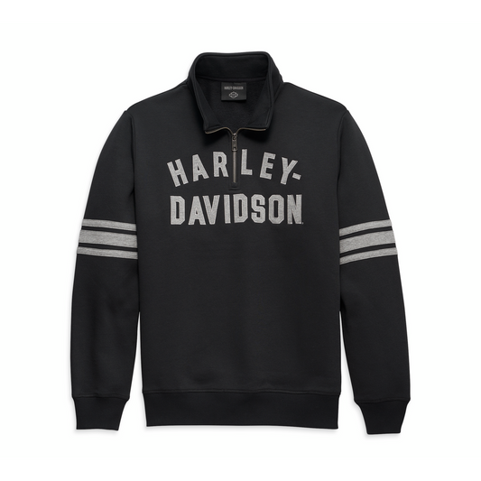 Jersey con cremallera de 1/4 para hombre Harley-Davidson® 96014-23VM